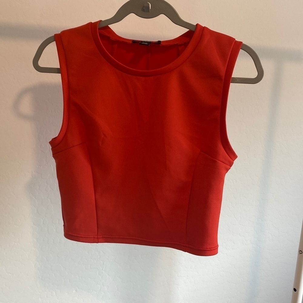 Revamped by SIRENS Red Top